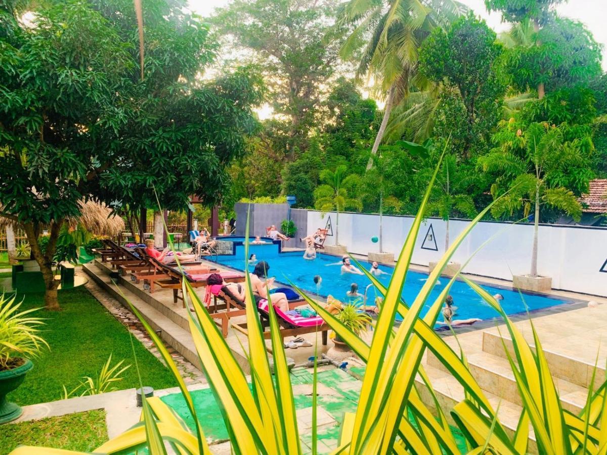 Yala River Front Hotel&Restaurant Tissamaharama Extérieur photo