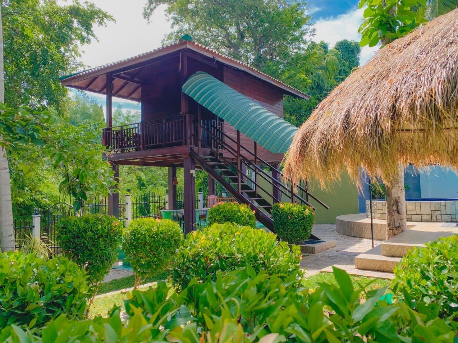 Yala River Front Hotel&Restaurant Tissamaharama Extérieur photo
